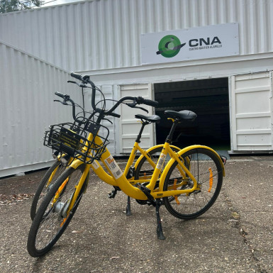 Alquiler de bicicletas